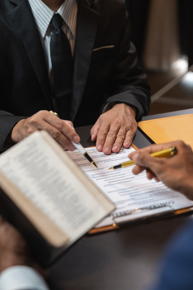 Family law litigation papers Family law litigation papers