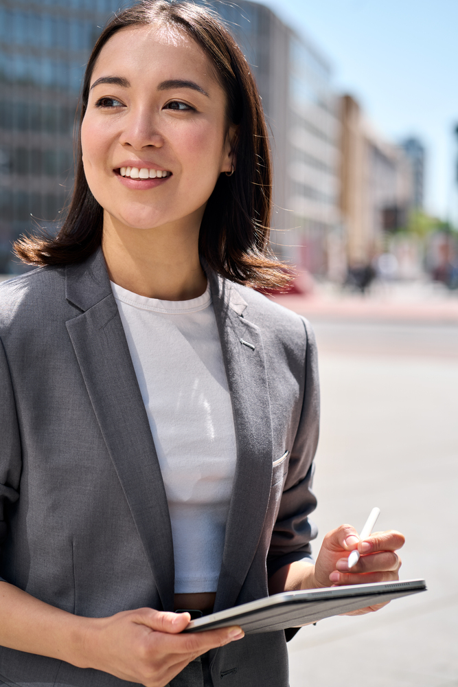 Woman lawyer ready for family law litigation Woman lawyer ready for family law litigation