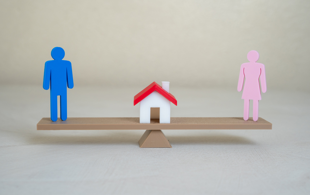 Cohabitation agreements illustration